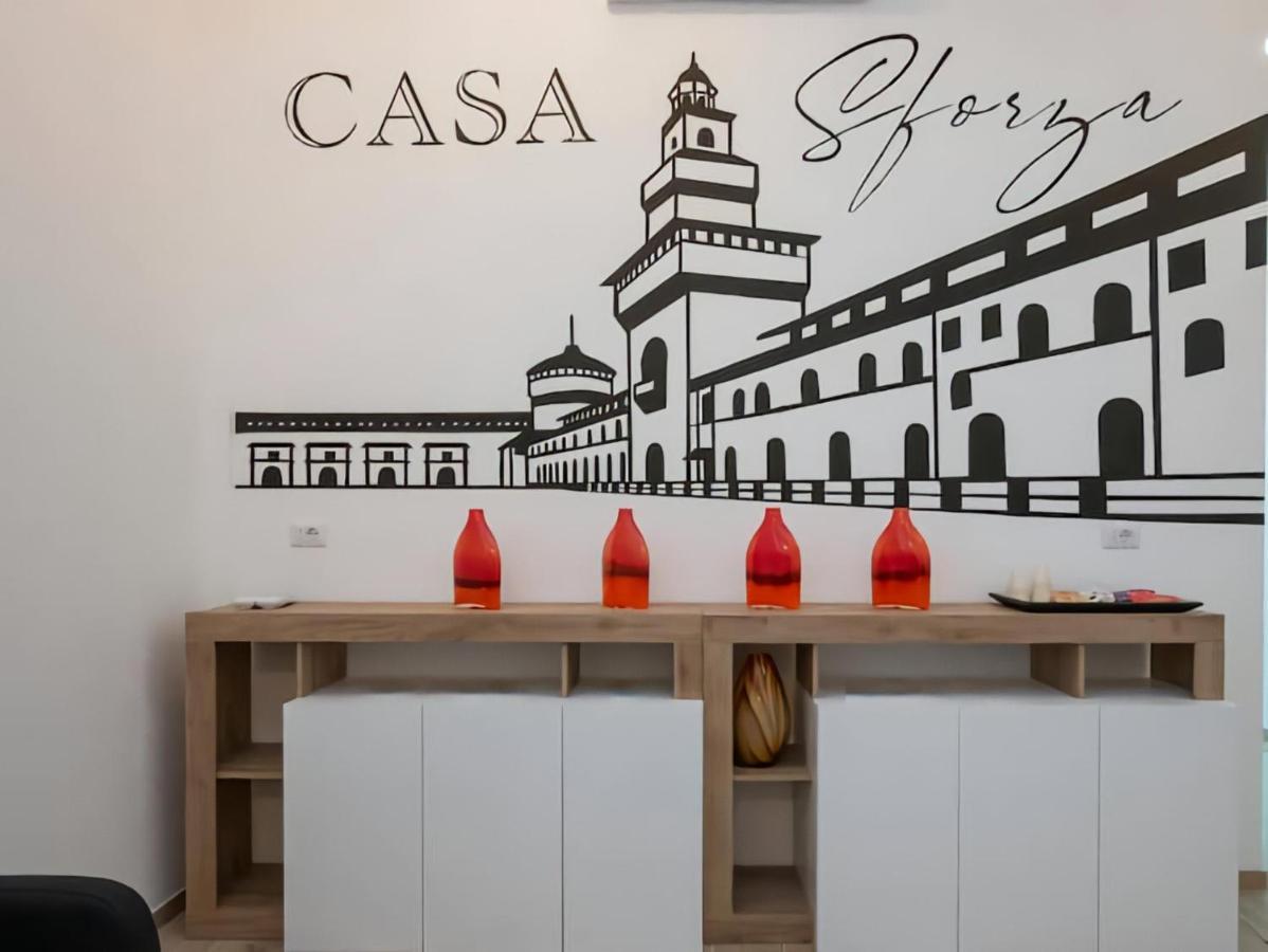 فندق Casa Sforza ميلان المظهر الخارجي الصورة