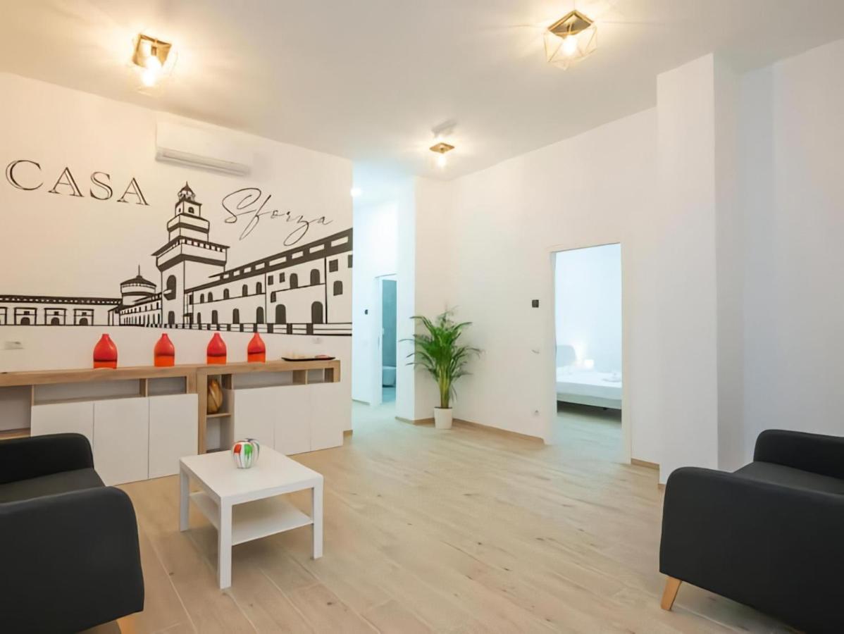 فندق Casa Sforza ميلان المظهر الخارجي الصورة