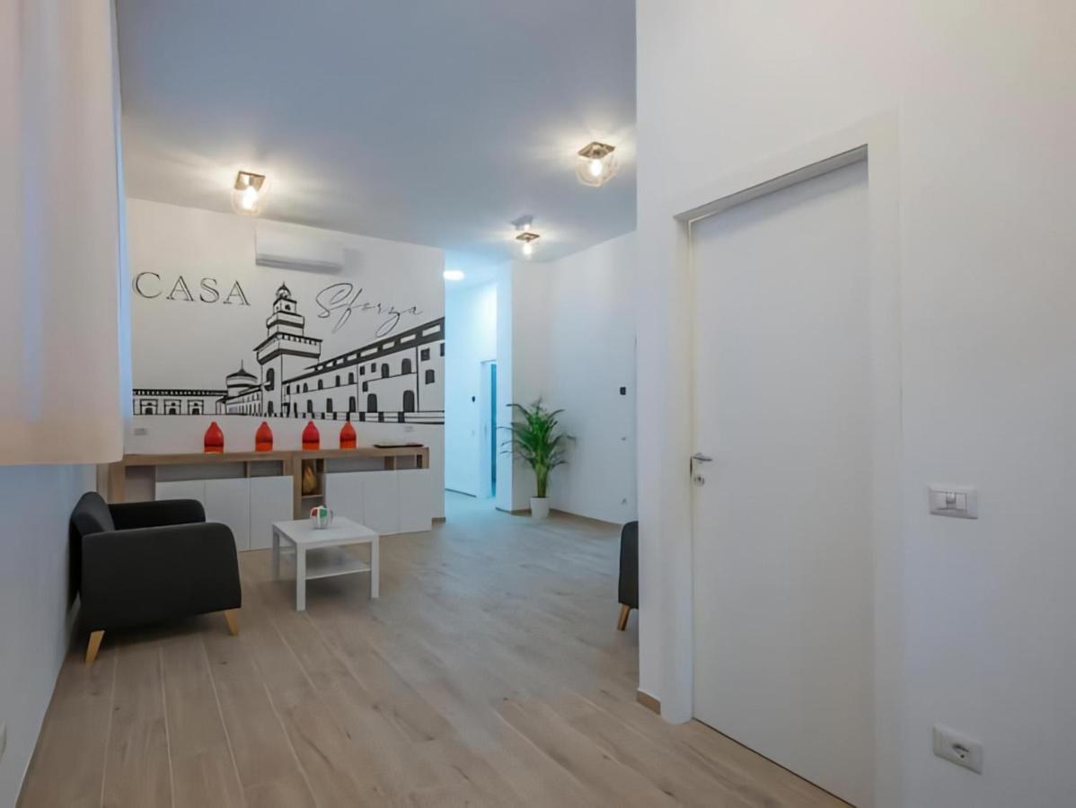 فندق Casa Sforza ميلان المظهر الخارجي الصورة