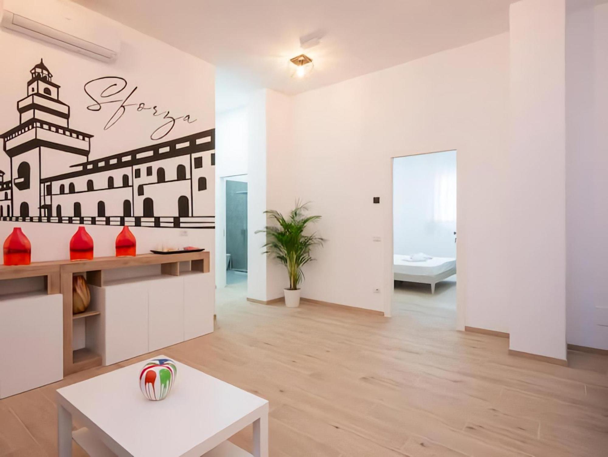 فندق Casa Sforza ميلان المظهر الخارجي الصورة