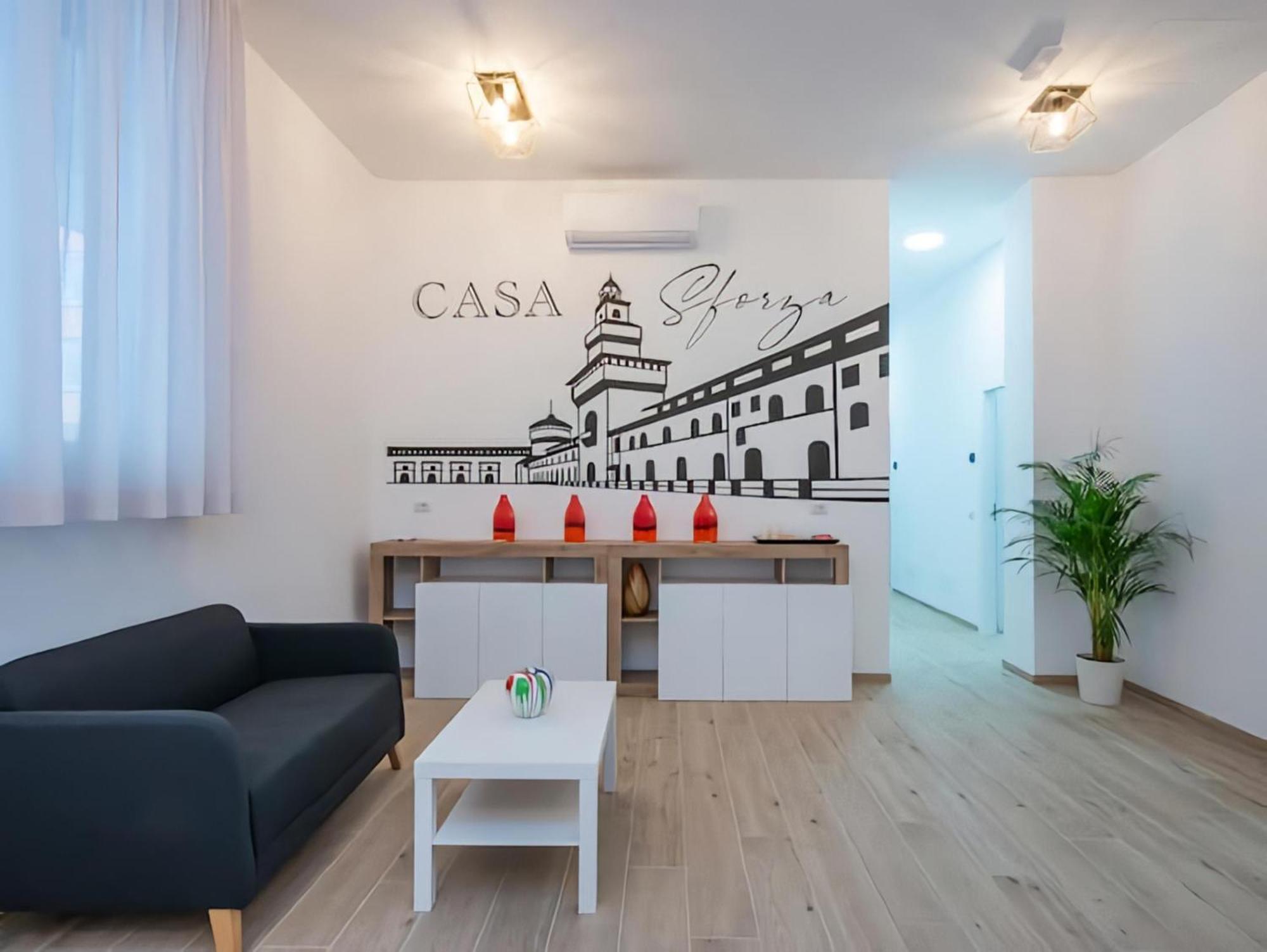 فندق Casa Sforza ميلان المظهر الخارجي الصورة